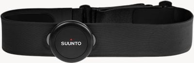 Suunto Inteligentny pas pulsometru - czarny (rozmiar M) SS050579000