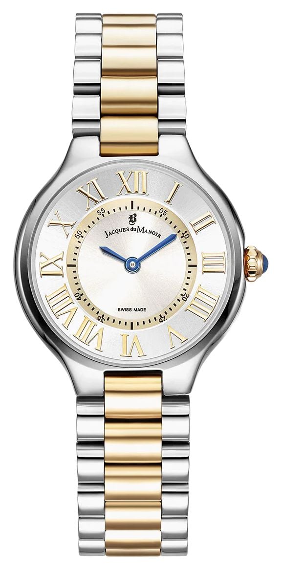 Jacques Du Manoir Celine deux aiguilles quartz (29mm) cadran montre