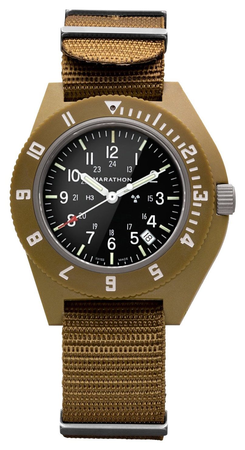 Marathon NAV-D Dese…