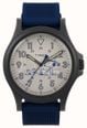Timex PEANUTS EXPEDITION ACADIA Silicone Strap 40mm TW2Y84700