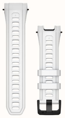 Garmin Ремешок для часов из белого силикона шириной 26 мм (Instinct 3 – 50 мм) 010-13396-09