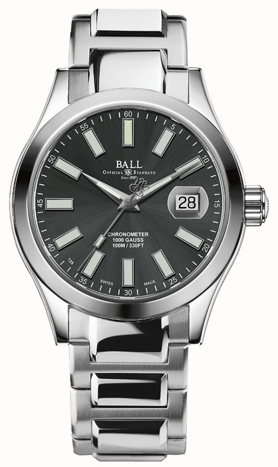 Ball Watch Company Engineer III Marvelight Chronometer 40mm Automatic NM9026C S6CJ GY First Class Watches CAN