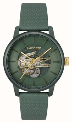 Lacoste Orologi Rivenditore ufficiale Regno Unito First Class Watches ITA