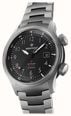 Bremont Altitude MB Meteor Automatic (42mm) Brushed Black Galvanic Metal Dial / Titanium Bracelet ALT42-MT-TI-BKBK-B - alternate view 2