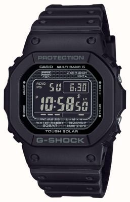 Casio G-Shock Digital 5600 Series (44.1mm) Digital MIP Dial