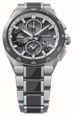 Seiko Astron GPS Solar Dual Time Chronograph (43.2mm) ‘Day Advanced Grey’ Dial / Titanium Bracelet HAB007J1 - alternatieve weergave 2