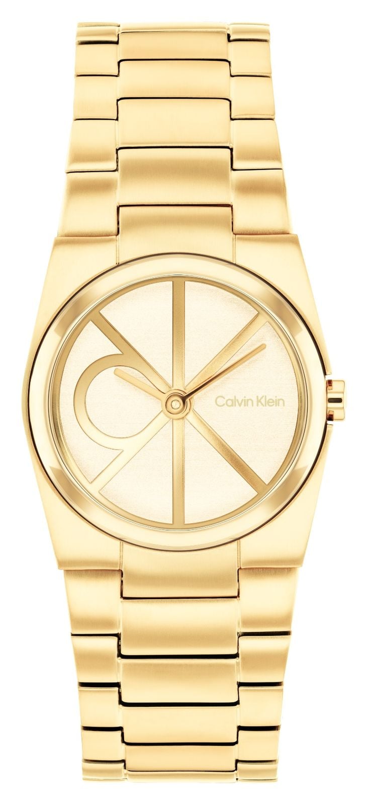 Calvin Klein Ck Unite (26 mm) avec cadran dorÃ© et montre