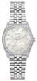 Guess Jada White Mother of Pearl Dial Silver-Tone Stainless Steel Bracelet GW1099L1