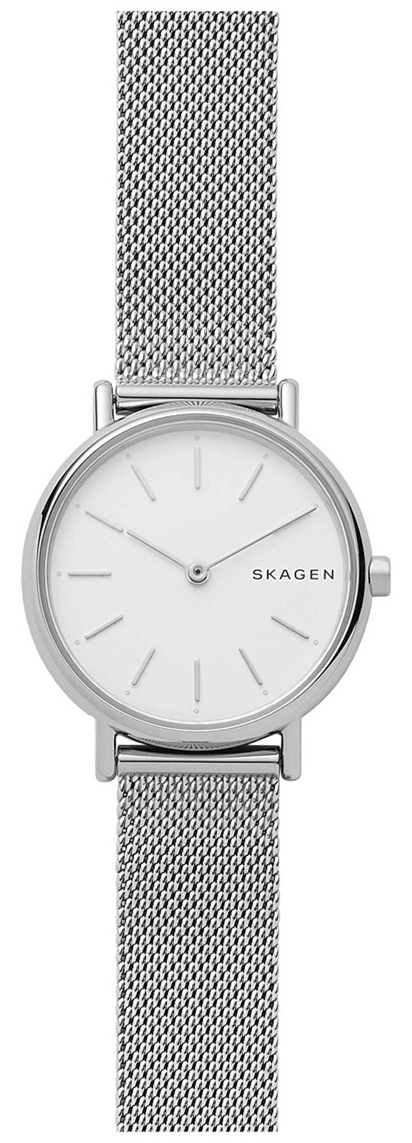 Skagen Bracelet en maille d'acier inoxydable signature pour montre