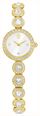 Swarovski Una Angelic, Crystal bracelet, Gold tone, Gold-tone finish 5750500