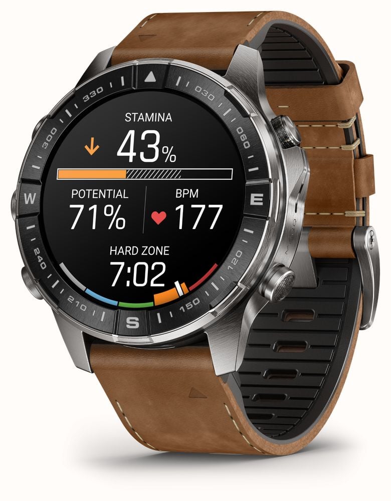 Garmin MARQ Adventurer (Gen 3) - Premium Modern Tool Watch 010-04549-00 - vista alternativa 2
