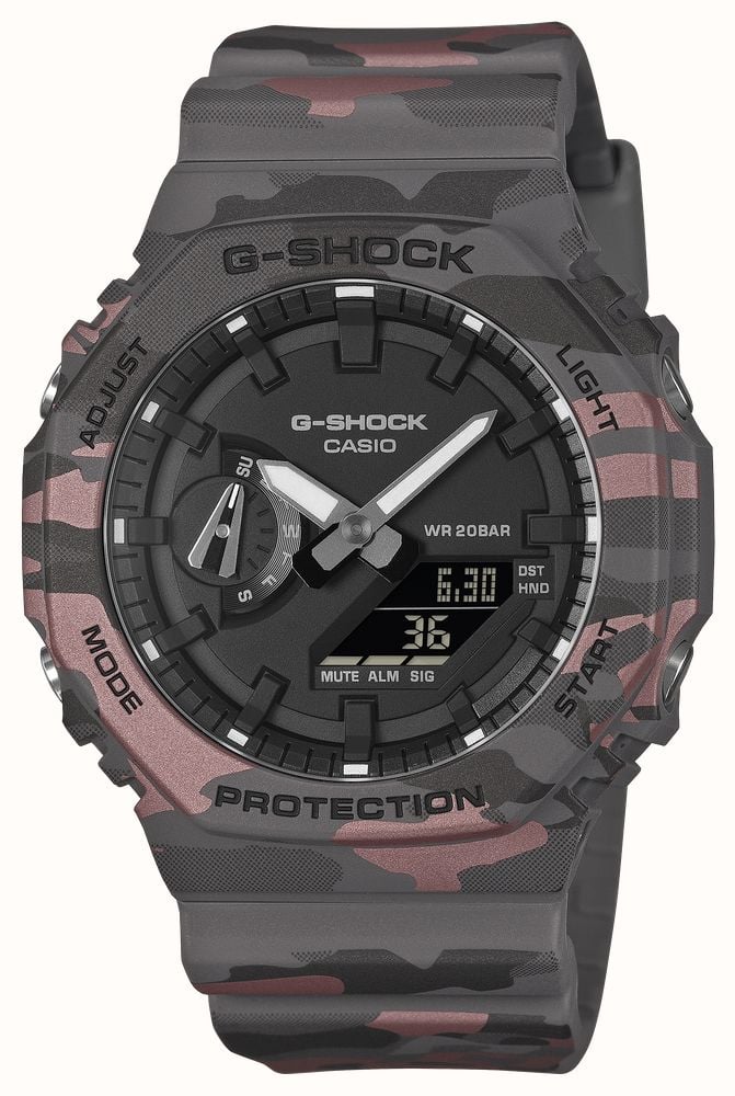 Casio GA-2100CM-8AER