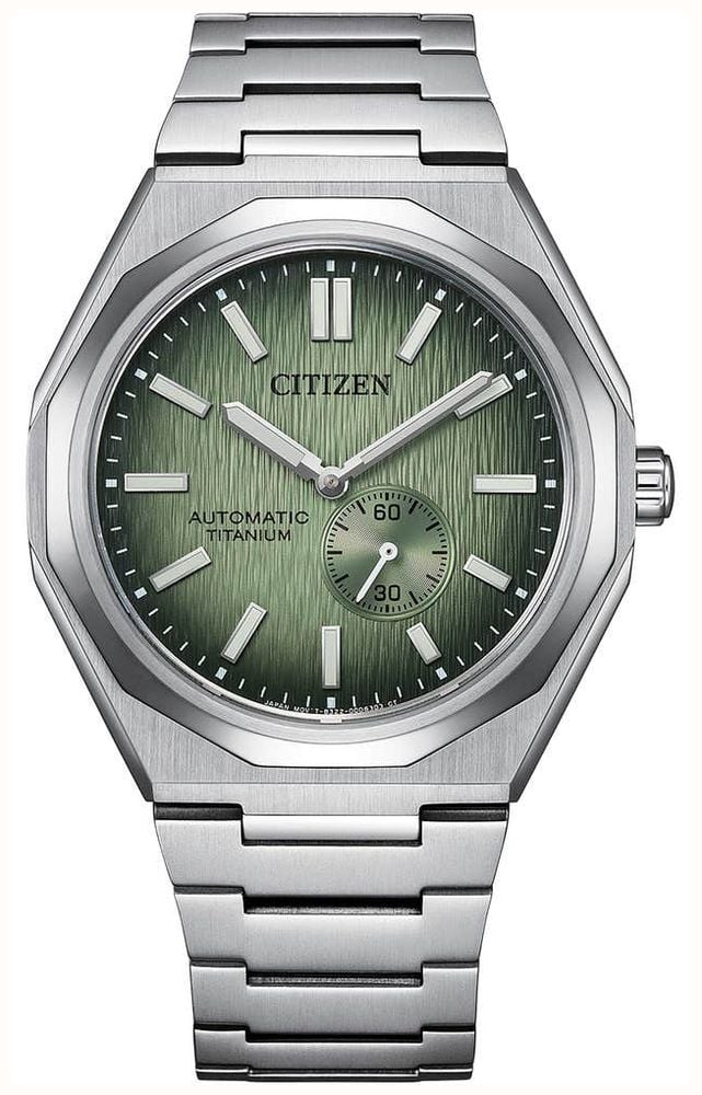 Citizen Zenshin 60 Mechanical Super Titanium™ (40mm) Gradient