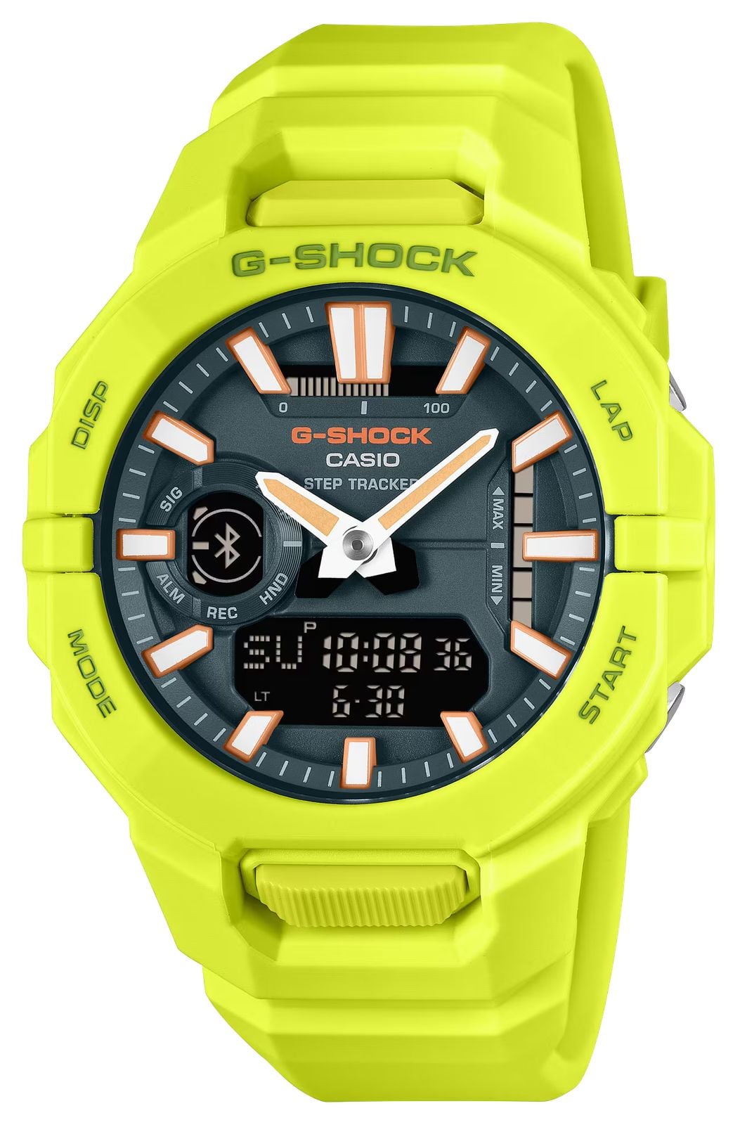 Casio G-SHOCK GBA-950 Series Step Tracker (43.9mm) Dark Blue Watch