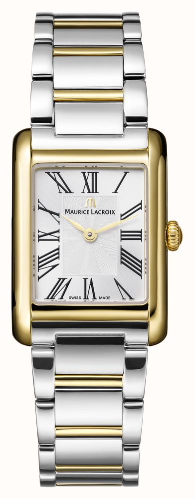 Maurice Lacroix Fiaba Square (24mm) Silver Sunbrushed 'fliniqué