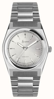 Accurist Origin Womens | Silver Dial | Stainless Steel Bracelet 70013