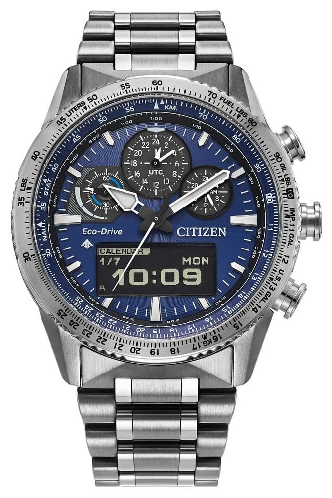 Citizen Eco-Drive P… - image