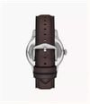 Fossil Townsman 44 mm Automatic Brown Leather ME3291 - alternative Ansicht 2