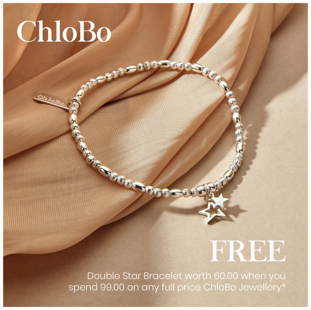 ChloBo Jewellery SB738