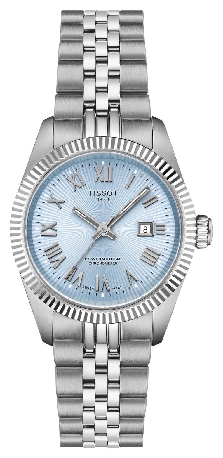 Tissot Ballade chronomÃ¨tre automatique (30 mm) cadran bleu montre