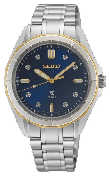 Seikos de sport nautiques Prospex pour femmes, montre-image-199461