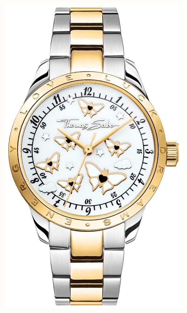 Thomas Sabo WA0433-291-202-34