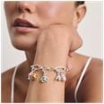 Thomas Sabo Stainlesss Steel Connect Charm C1203-M02-21-L19 - vista alternativa 3
