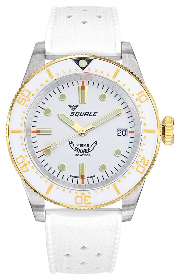 Squale 1545 White (… - image