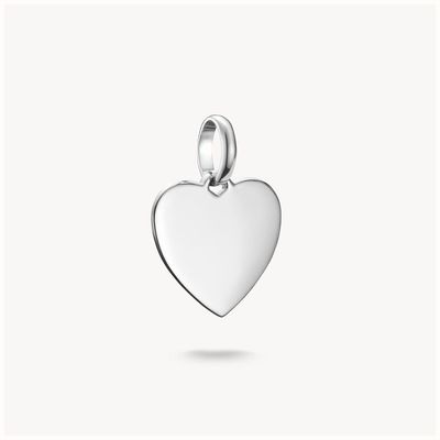 Thomas Sabo Charm Pendant Heart Connect Silver CC1272-001-21