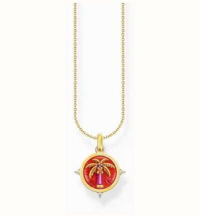 Thomas Sabo Jewellery KE2204-471-7-L45V