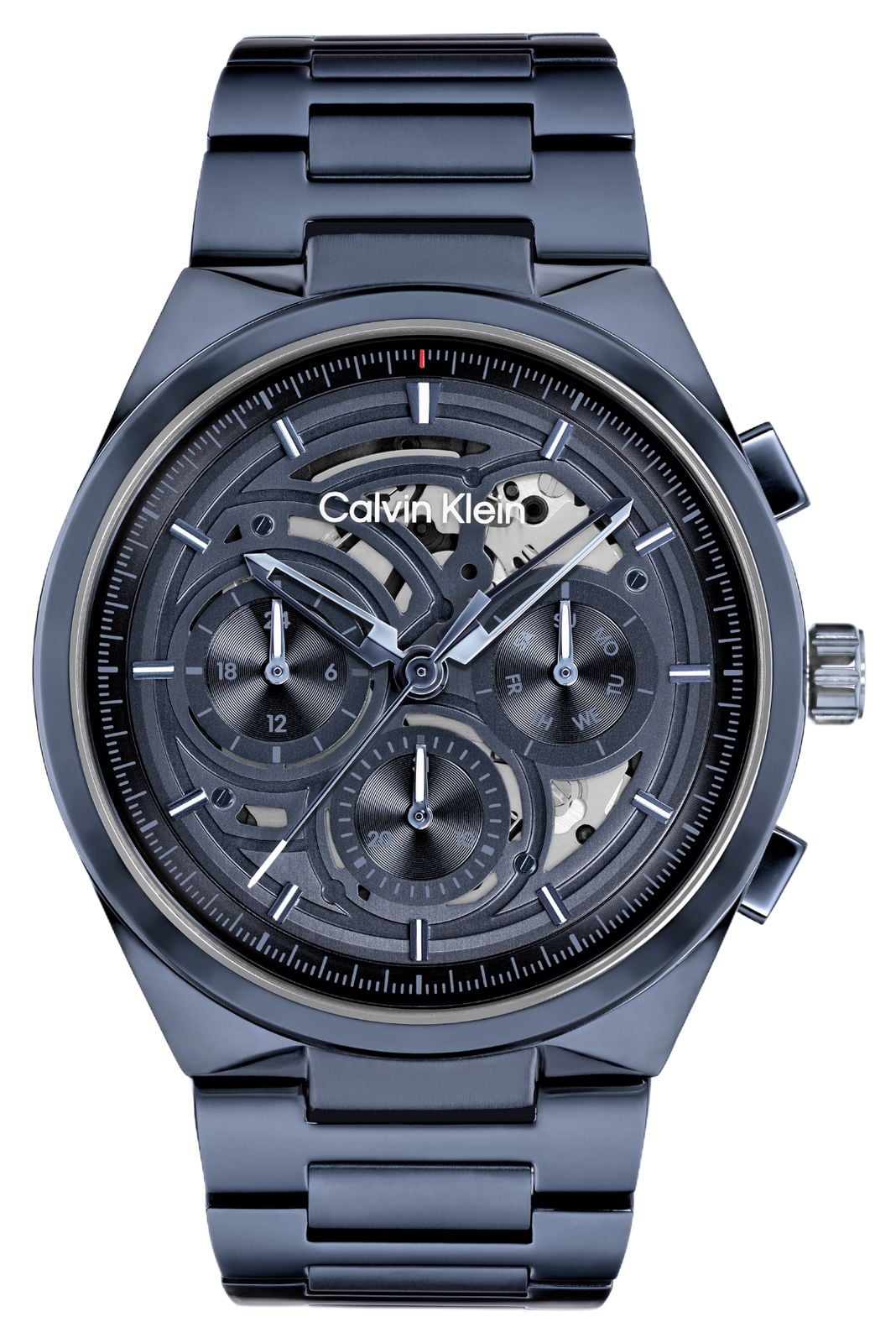 Calvin Klein Distinguish Quartz multifonction (44mm) cadran montre
