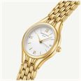 Rosefield Ladies Muse White Dial Golden Bracelet MUWGSG-MU01 - alternate view 2