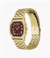 Fossil Harlow 27 mm Three-Hand Gold-Tone Stainless Steel ES5511 - vista alternativa 4