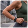 Polar Loop Black Cherry Magnetic Silicone - Screen-Free Wearable Health Band & Fitness Tracker Watch 920121267 - альтернативный вид 14