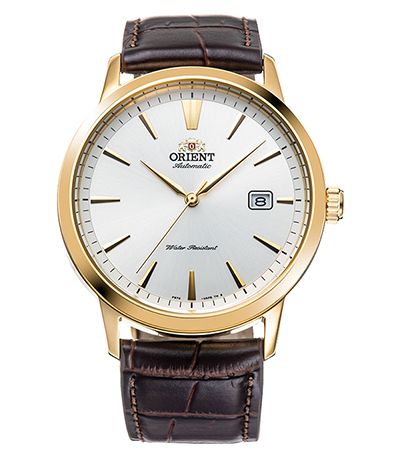 Orient mÃ©canique contemporaine (41,6 mm), cadran montre-image-204340