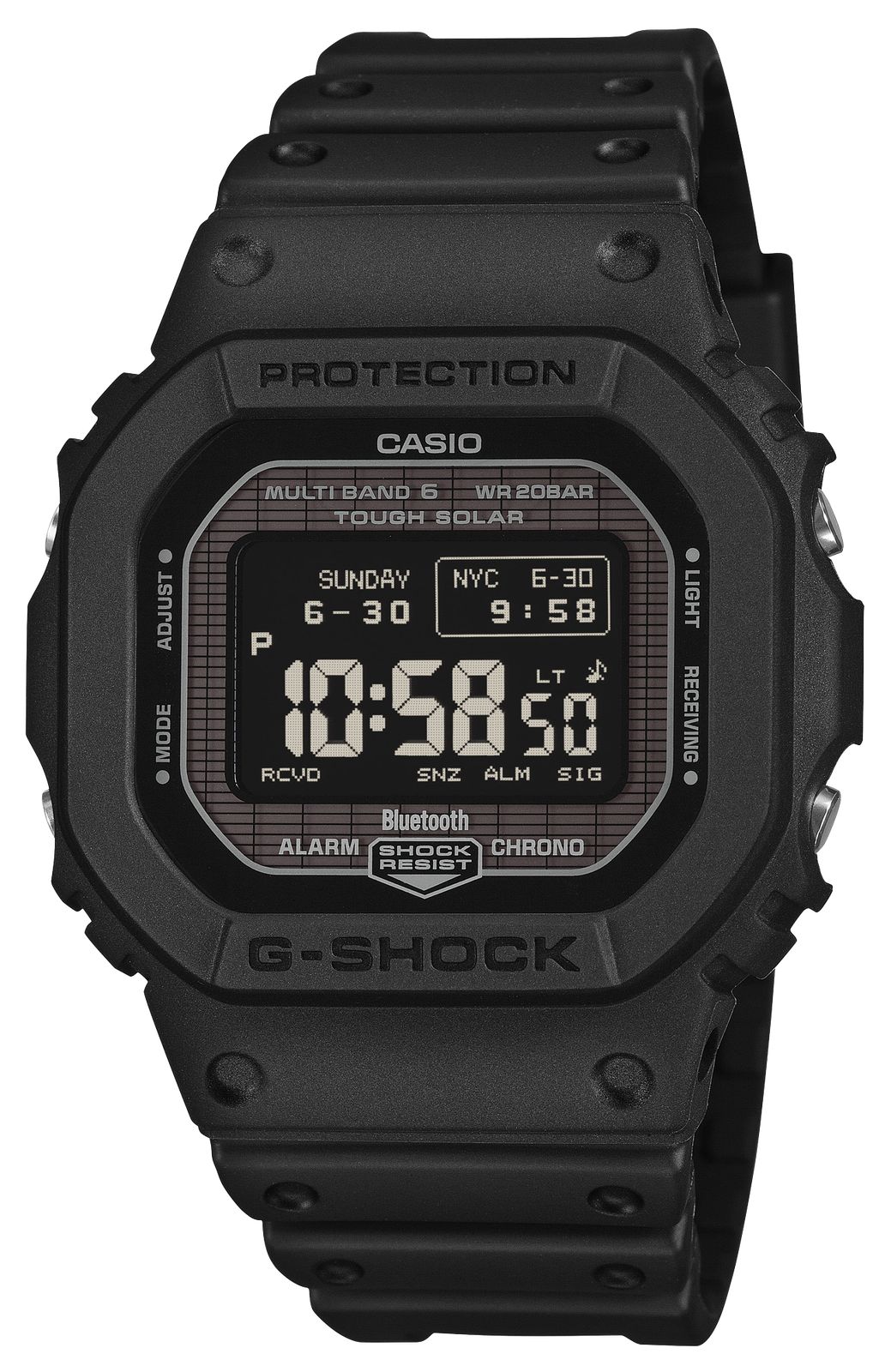 Casio G-Shock Digit… - image