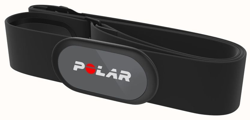Polar H9-Herzfrequenzsensor – schwarzes Armband (M-XXL) 92081565