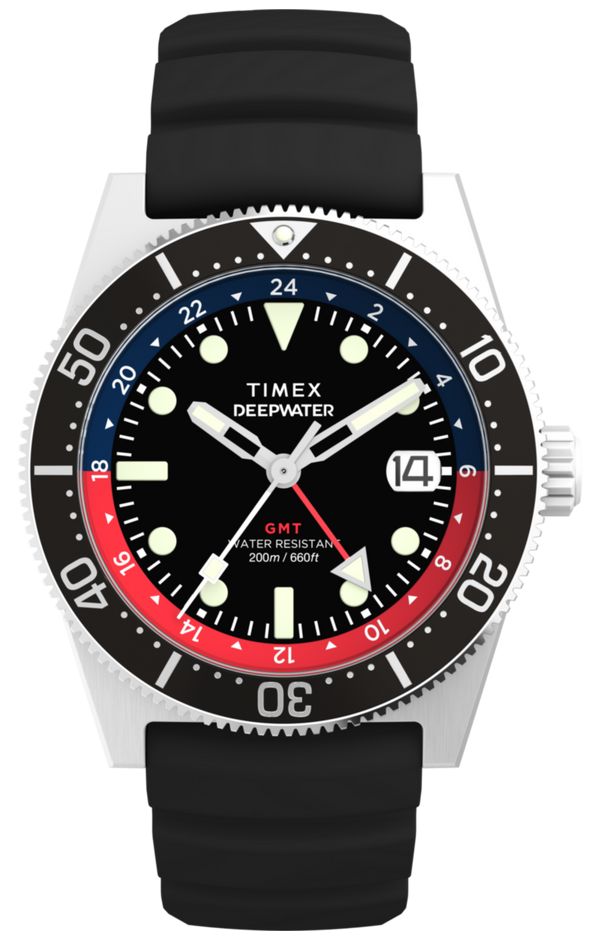 Timex Deepwater Ree… - image