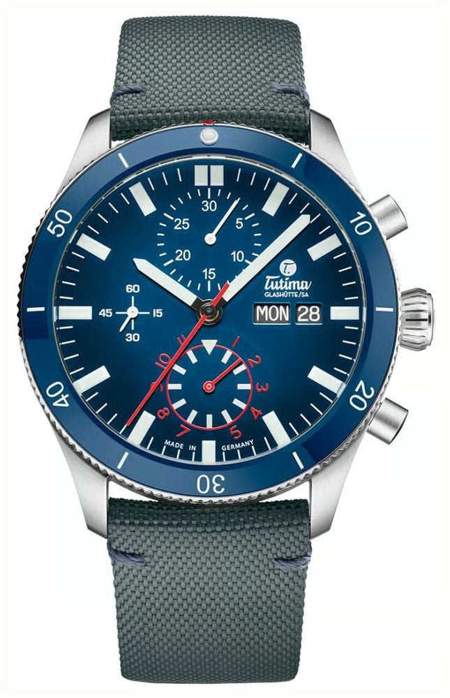 Tutima Glashütte 6407-01