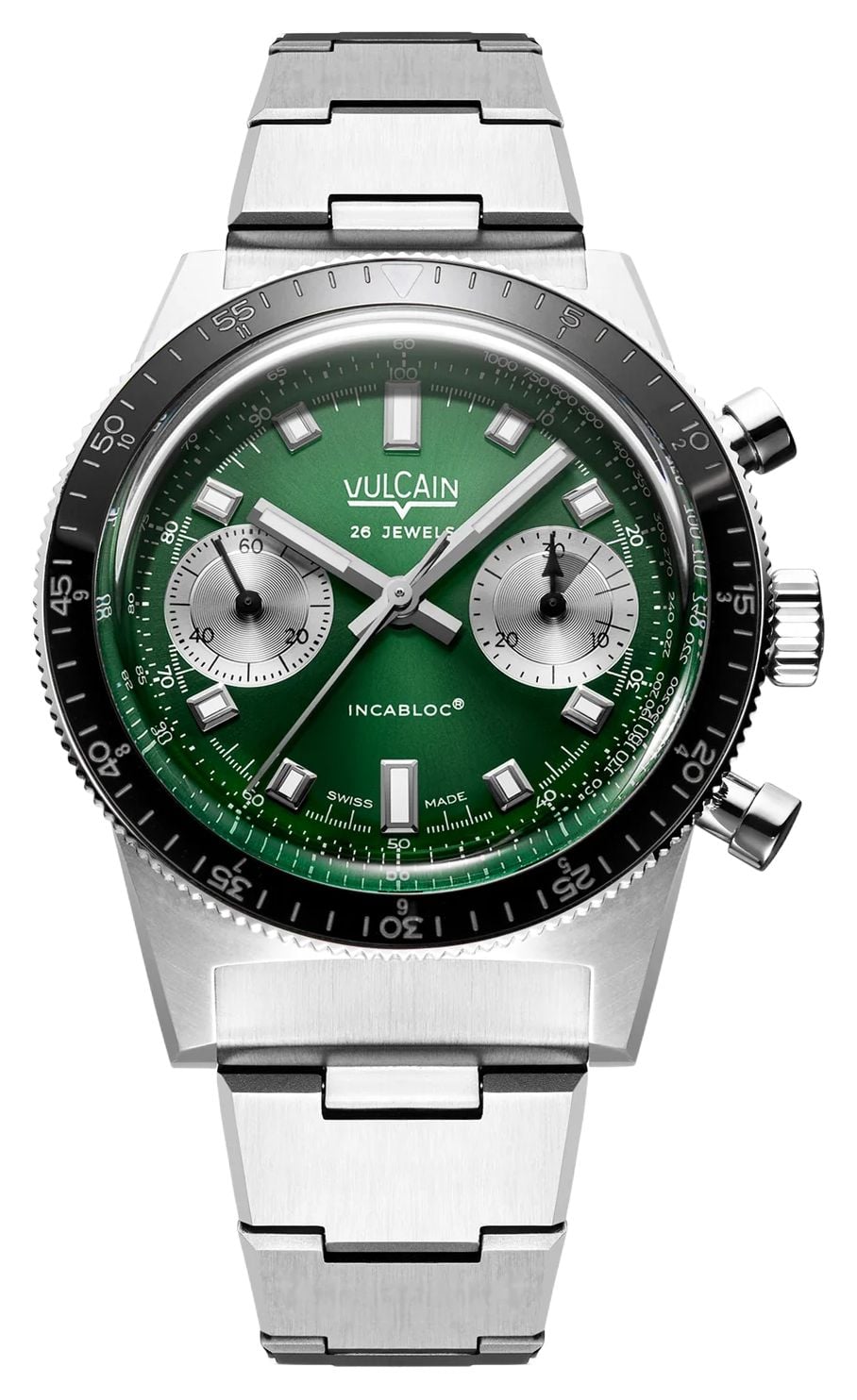 Vulcain Skindiver Chronograph Automatic Limited Edition 39 Watch