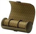 WOLF 90th Anniversary Earth Triple Watch Roll - Olive 190641