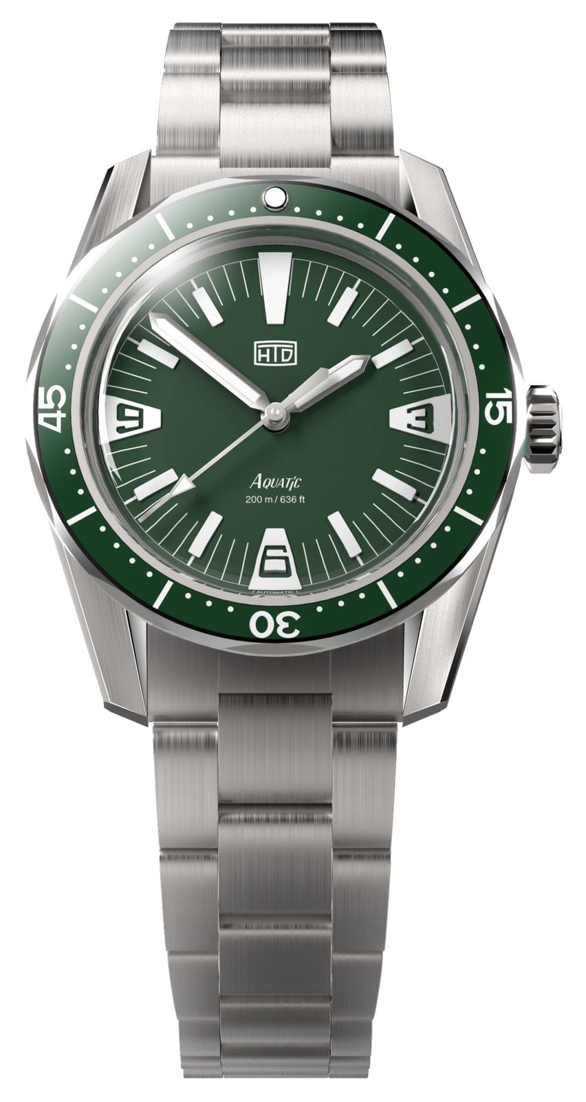 HTD AquatÃ¬c spaceboy automatique skindiver (39mm) montre