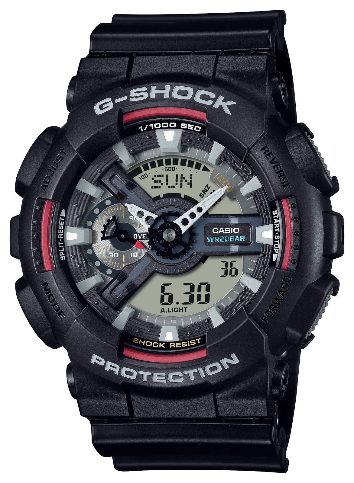 Casio G-Shock 110 S…