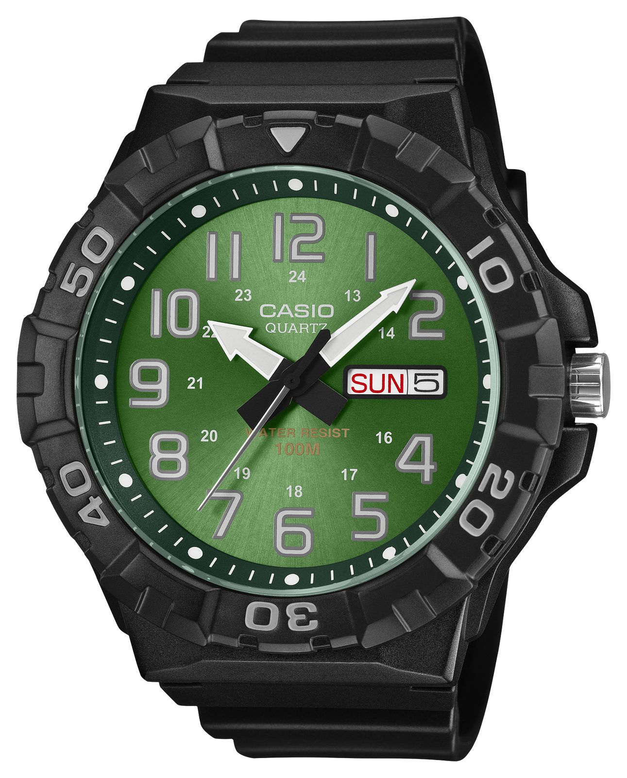 Casio Day/Date Quar…