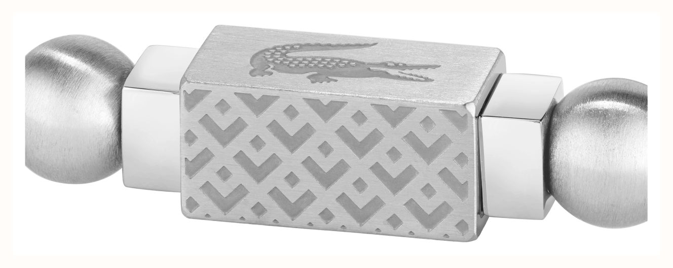 Lacoste Matchpoint Stainless Steel Bracelet 2040667 - 別ビュー 4