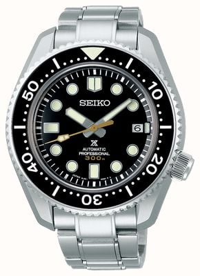 Seiko | prospex | mestre marinho 300 | 1968 mergulhadores | automático | SLA021J1
