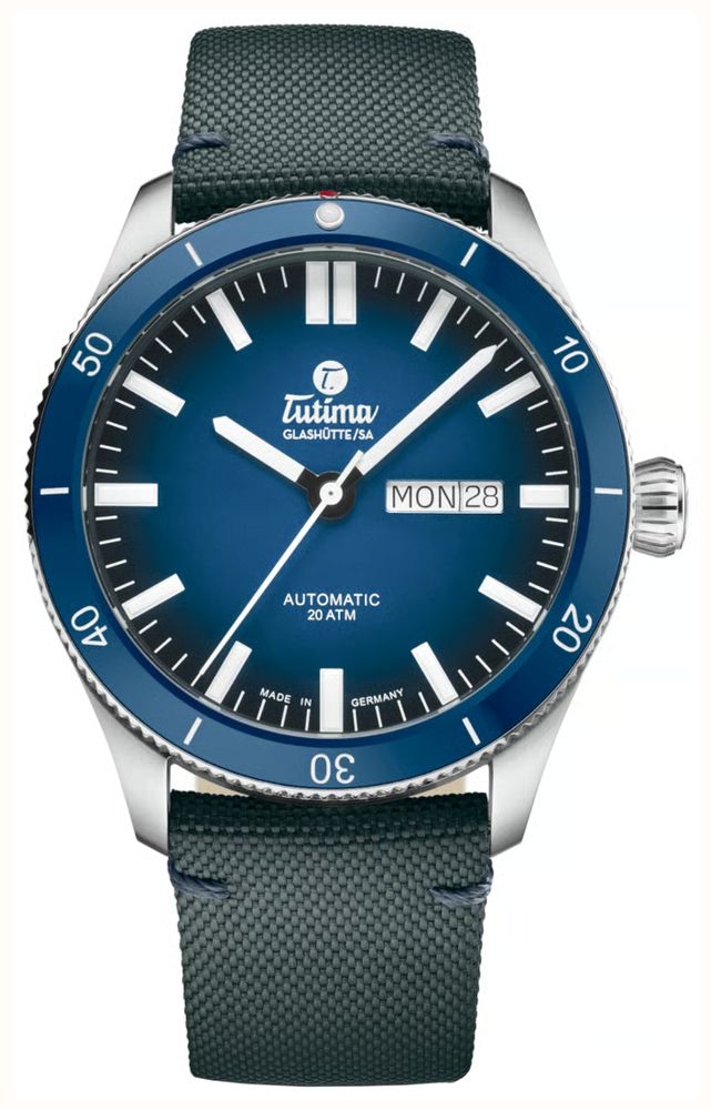 Tutima Glashütte 6107-01