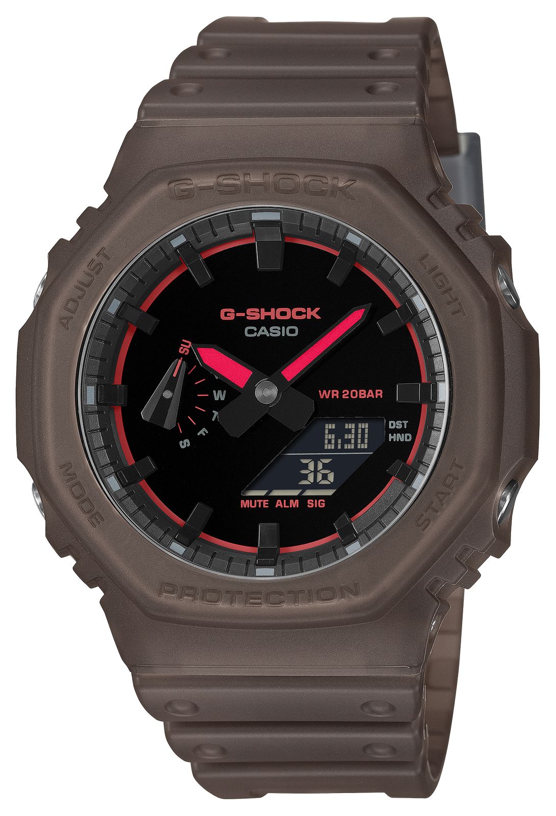 Casio G-SHOCK GA-21…