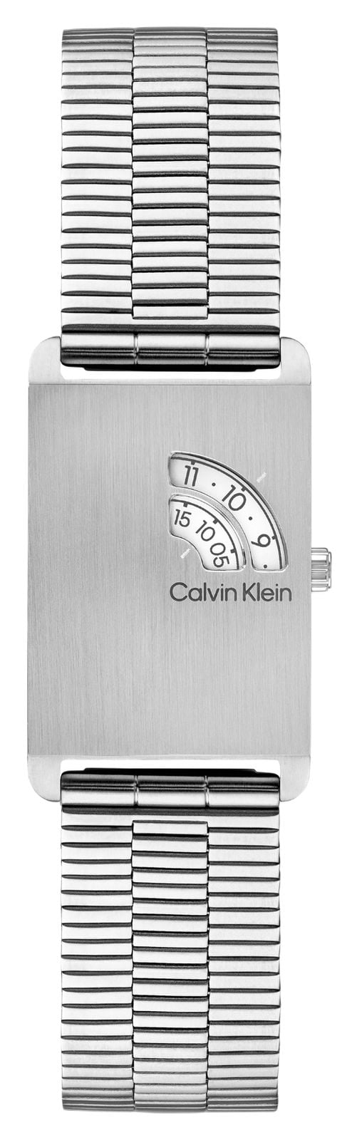 Calvin Klein Quartz Ã©lÃ©gant (19x40mm) cadran blanc / montre