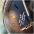 Pre-owned Rolex Oyster Perpetual Datejust (41mm) Grey Sunray Dial / Two-Tone Stainless Steel Bracelet JMP-1443911 - widok alternatywny 2